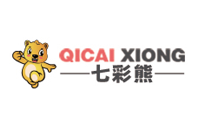 七彩熊